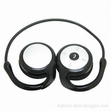 Wireless Bluetooth Stereo Headset